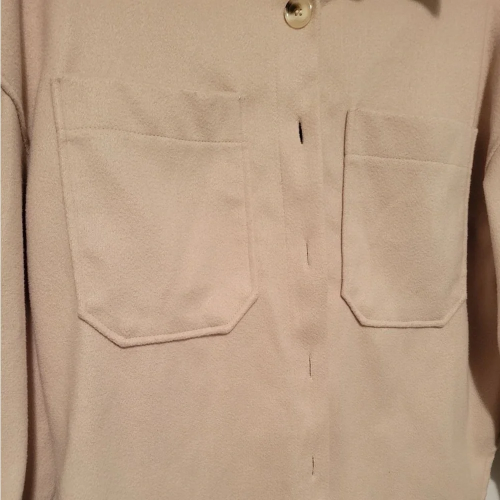 Women’s jacket shacket